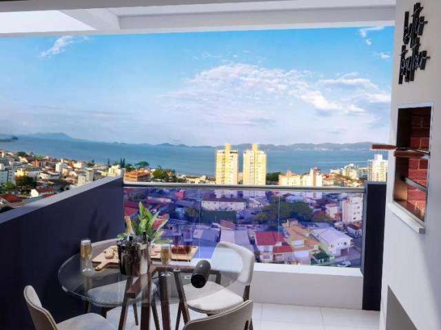 Apartamento à venda em São José, Barreiros, com 2 quartos, com 75.9 m², Allure Home