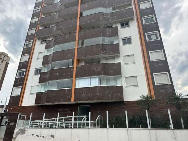 Apartamento com 3 quartos à venda na Rua Santo Antônio, 1200, Barreiros, São José por R$ 659.000