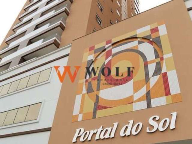 Apartamento com 3 quartos à venda na Rua Mar Del Plata, 637, Barreiros, São José por R$ 640.000