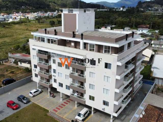 Cobertura com 4 quartos à venda na Rua Monte Cambirela, 228, Praia de Fora, Palhoça por R$ 1.049.900