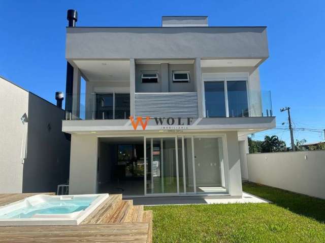 Casa com 3 quartos à venda na Rua Olavo Juvenal Ramos, 503, Campeche, Florianópolis por R$ 1.950.000