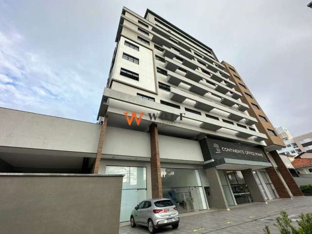 Sala comercial para alugar na Rua Campolino Alves, 300, Capoeiras, Florianópolis por R$ 1.290