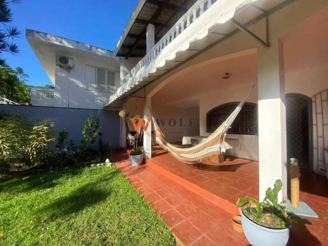 Casa com 4 quartos à venda na Rua André Whendhausen, 79, Coqueiros, Florianópolis por R$ 2.022.000