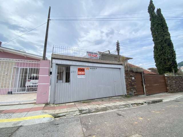 Casa com 2 quartos à venda na Rua Padre Schrader, 201, Agronômica, Florianópolis por R$ 1.200.000