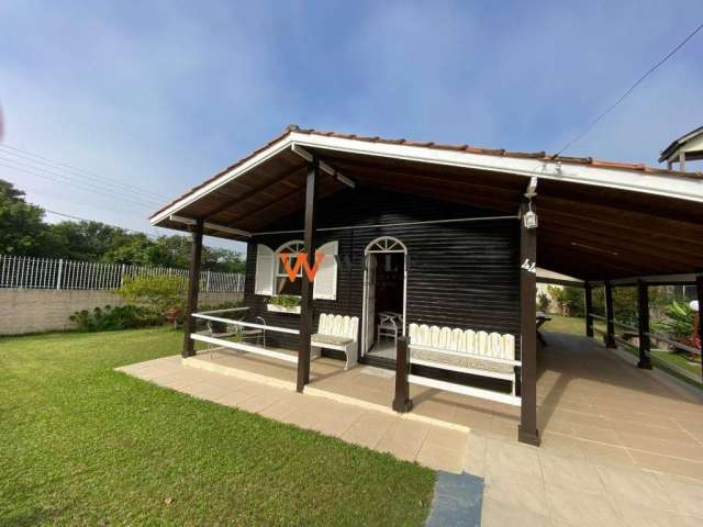 Casa com 3 quartos à venda na João Manoel Vieira, 44, Ingleses do Rio Vermelho, Florianópolis por R$ 752.000