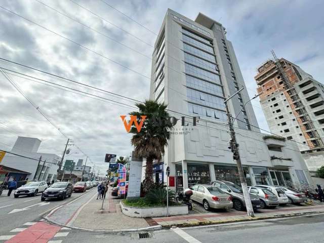 Sala comercial à venda na Avenida Barão do Rio Branco, 350, Centro, Palhoça por R$ 199.900