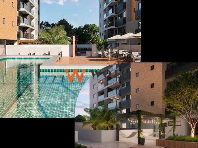 Apartamento com 2 quartos à venda na Rua Sebastiana Coutinho, 216, Areias, São José por R$ 480.000