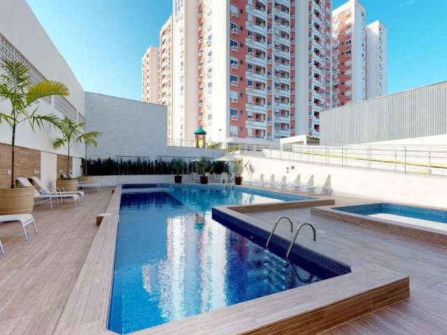 Apartamento com 21 quartos à venda na Rua Francisco Pedro Machado, 555, Barreiros, São José por R$ 580.000