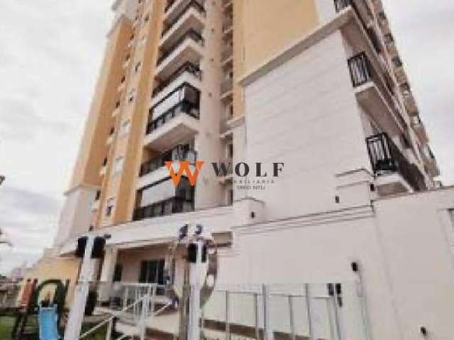 Apartamento com 2 quartos à venda na Rua Coronel Américo, 647, Barreiros, São José por R$ 698.000