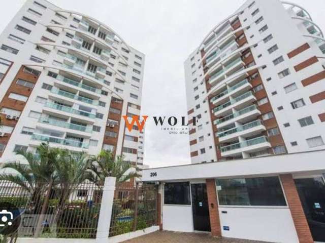 Apartamento com 3 quartos à venda na Rua Virgilino Ferreira de Souza, 206, Barreiros, São José por R$ 950.000