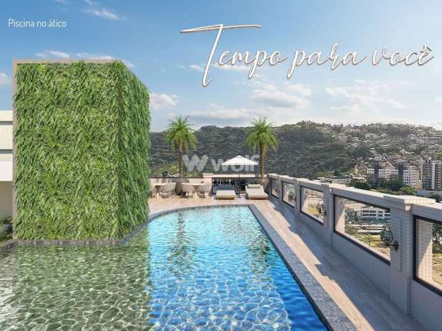 Apartamento com 2 quartos à venda na Rua José Gonzaga Regina Lima, 298, Kobrasol, São José por R$ 775.000