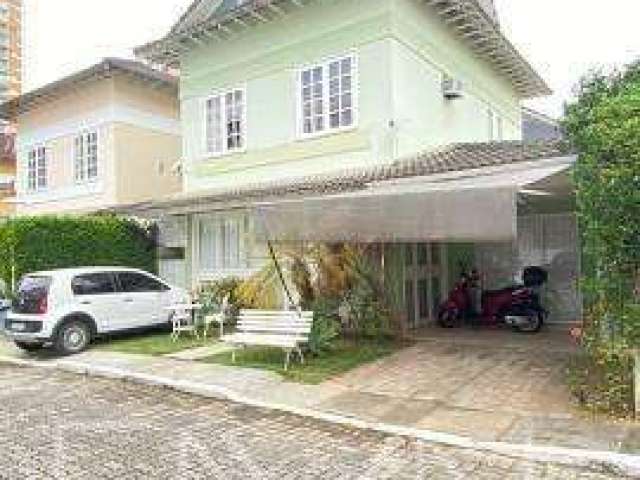 Casa em Condomínio para Venda em Rio de Janeiro, Barra da Tijuca, 4 dormitórios, 2 suítes, 1 banheiro, 2 vagas