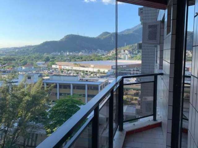 Apartamento para Venda em Rio de Janeiro, Barra da Tijuca, 3 dormitórios, 1 suíte, 3 banheiros, 2 vagas