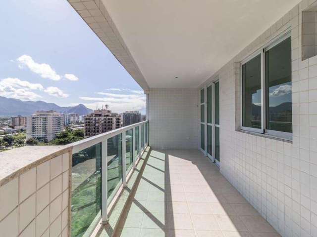 Apartamento para Venda em Rio de Janeiro, Recreio dos Bandeirantes, 3 dormitórios, 1 suíte, 2 banheiros, 1 vaga