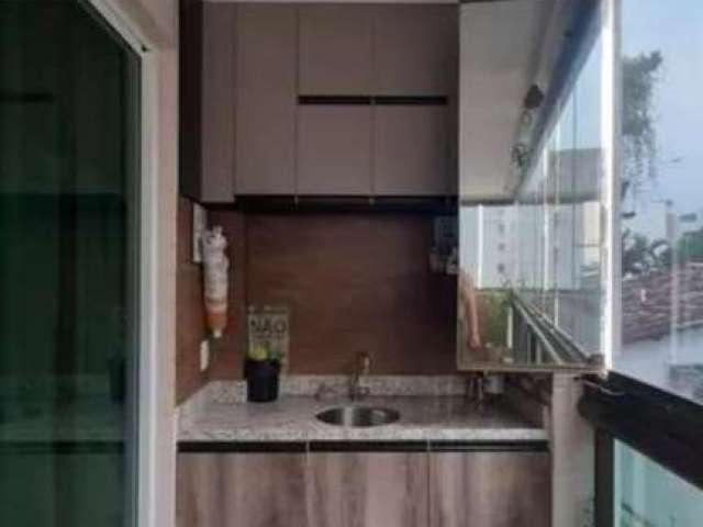 Apartamento para Venda em Rio de Janeiro, Recreio dos Bandeirantes, 3 dormitórios, 1 suíte, 2 banheiros, 1 vaga