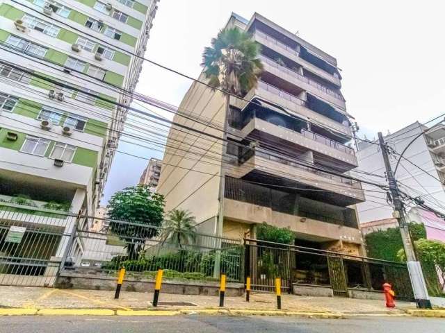 Apartamento para Venda em Rio de Janeiro, Botafogo, 3 dormitórios, 1 suíte, 3 banheiros, 2 vagas