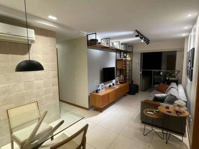 Apartamento para Venda em Rio de Janeiro, Freguesia (jacarepaguá), 3 dormitórios, 1 suíte, 2 banheiros, 1 vaga