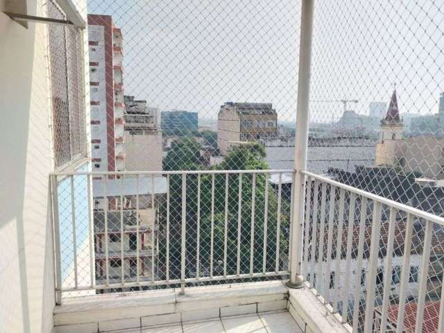 Cobertura com vista panorâmica e ótima planta