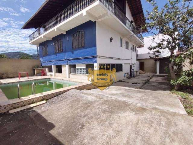 Casa para alugar, 1500 m² por R$ 18.251,00/mês - Itaipu - Niterói/RJ