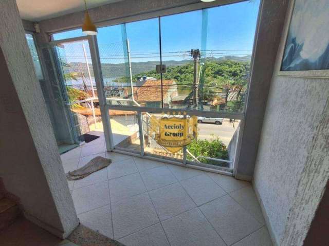 Sala para alugar, 40 m² por R$ 1.850,02/mês - Piratininga - Niterói/RJ