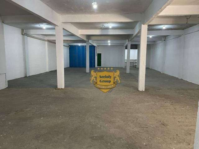 Galpão para alugar, 1000 m² por R$ 7.000,00/mês - Jardim Meriti - São João de Meriti/RJ