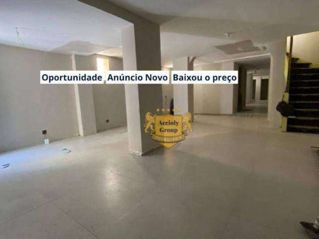 Loja para alugar, 340 m² por R$ 51.000,01/mês - Icaraí - Niterói/RJ