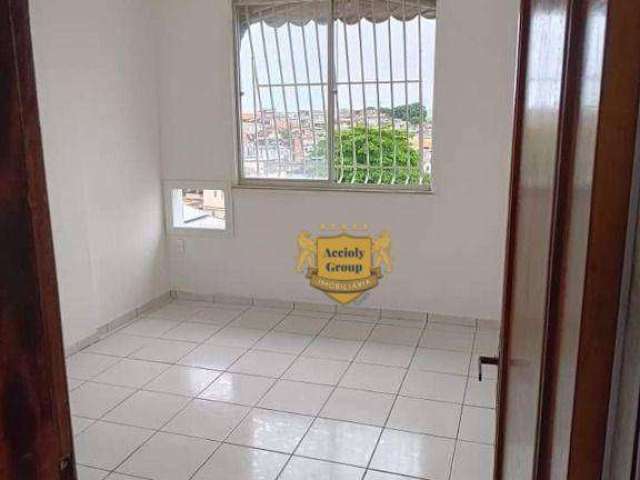 Apartamento para alugar, 70 m² por R$ 1.500,02/mês - Camarão - São Gonçalo/RJ