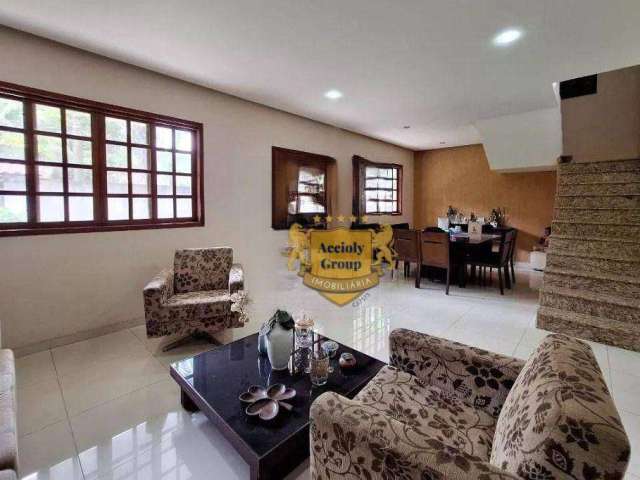 Casa para alugar, 350 m² por R$ 5.473,01/mês - Engenho do Mato - Niterói/RJ