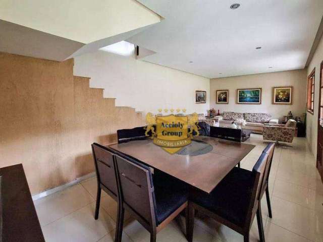 Casa para alugar, 350 m² por R$ 5.473,01/mês - Engenho do Mato - Niterói/RJ