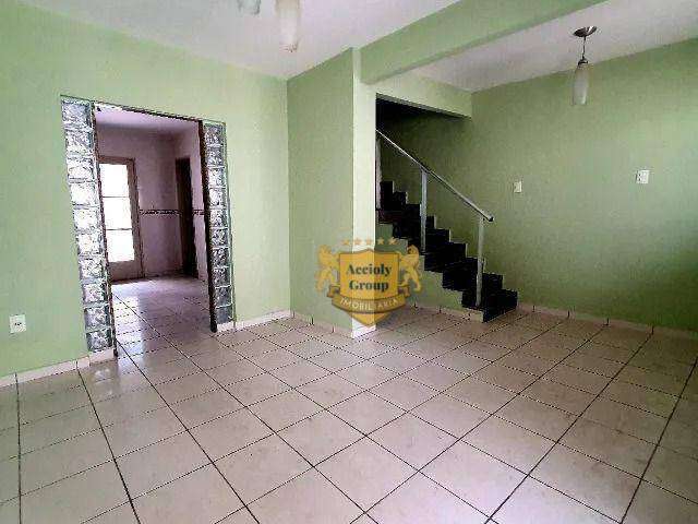 Casa com 2 dormitórios para alugar, 180 m² por R$ 2.700,02/mês - Largo do Barradas - Niterói/RJ