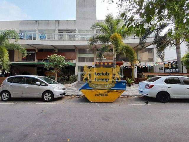 Andar Corporativo para alugar, 800 m² por R$ 19.200,01/mês - São Francisco - Niterói/RJ