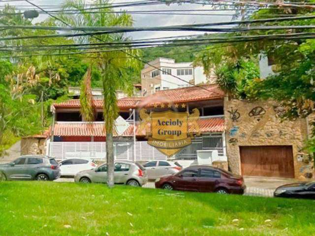 Loja para alugar, 424 m² por R$ 16.500,00/mês - Charitas - Niterói/RJ