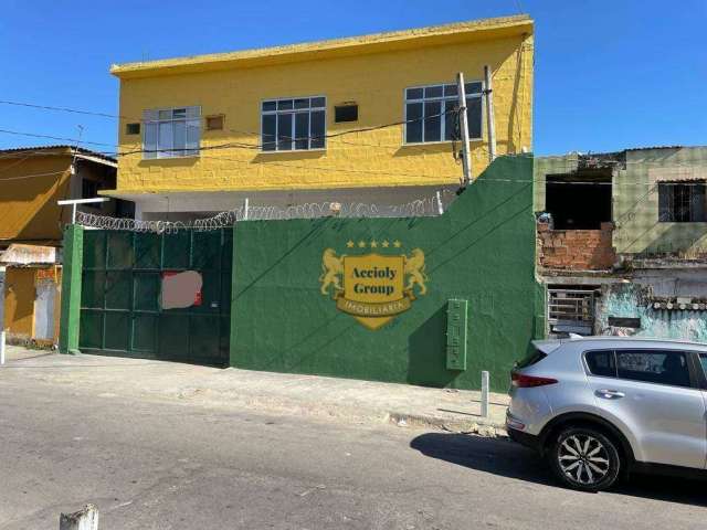 Galpão para alugar, 1000 m² por R$ 7.000,00/mês - Jardim Meriti - São João de Meriti/RJ