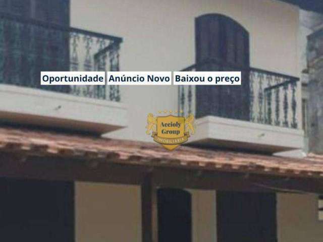 Casa para alugar, 200 m² por R$ 9.000,01/mês - Ilha da Conceição - Niterói/RJ