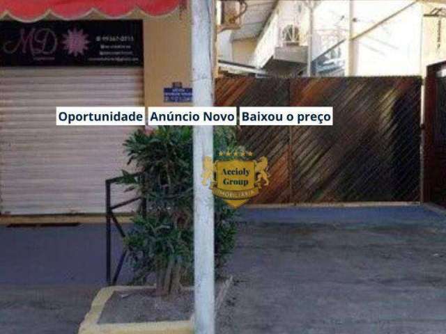 Galpão para alugar, 200 m² por R$ 3.500,01/mês - Maria Paula - São Gonçalo/RJ