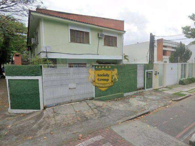 Casa para alugar, 264 m² por R$ 18.860,01/mês - São Francisco - Niterói/RJ