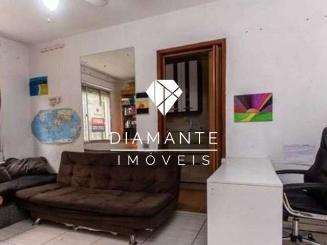 Apartamento com 1 quarto à venda na Avenida Otto Niemeyer, --, Tristeza, Porto Alegre por R$ 149.000