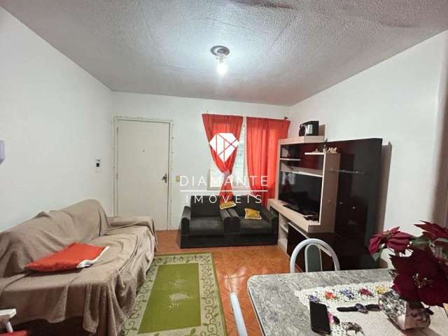 Apartamento com 1 quarto à venda na Rua Engenheiro Alexandre Martins da Rosa, --, Humaitá, Porto Alegre por R$ 124.000