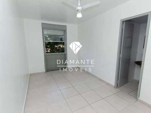 Apartamento com 1 quarto à venda na Avenida Palmira Gobbi, --, Humaitá, Porto Alegre por R$ 128.000