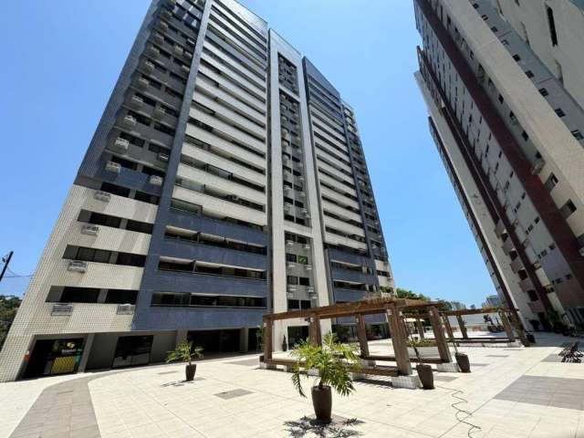 Apartamento com 3 quartos no condomínio Maison Verte, Guararapes - Fortaleza