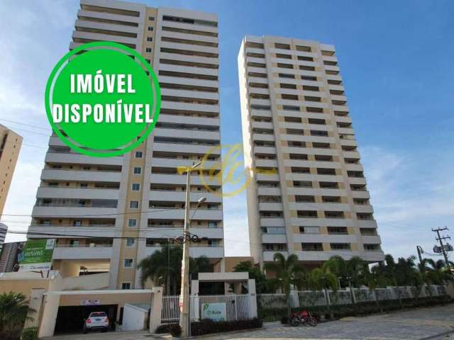 Apartamento de 3 quartos no Portal de àvila, Parque Del Sol - Fortaleza