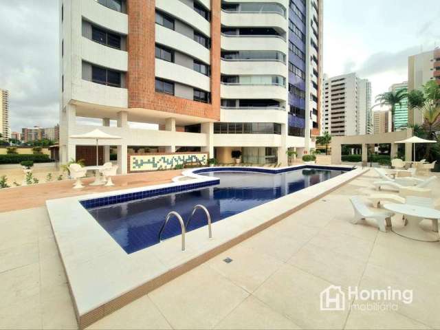 Apartamento com 3 suítes no Edifício Forest Hill, Guararapes