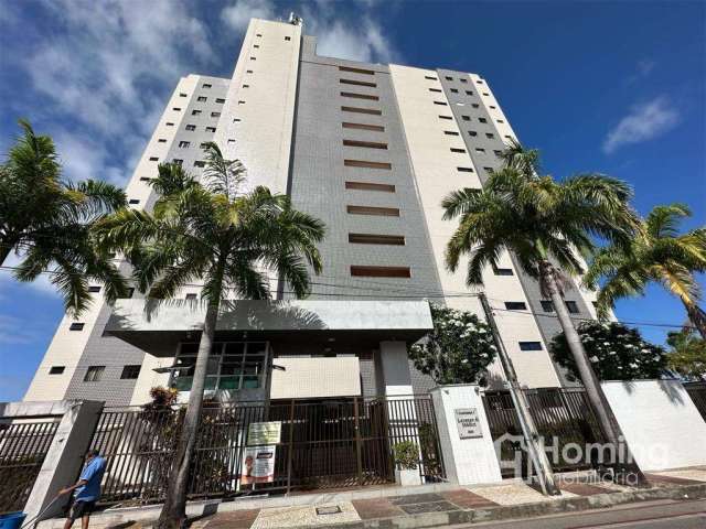 Apartamento a venda com 3 suítes no Dionísio Torres, Fortaleza