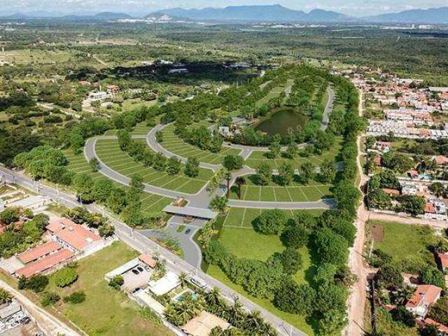 Lote no condomínio Jardins do Lago Max - Eusébio