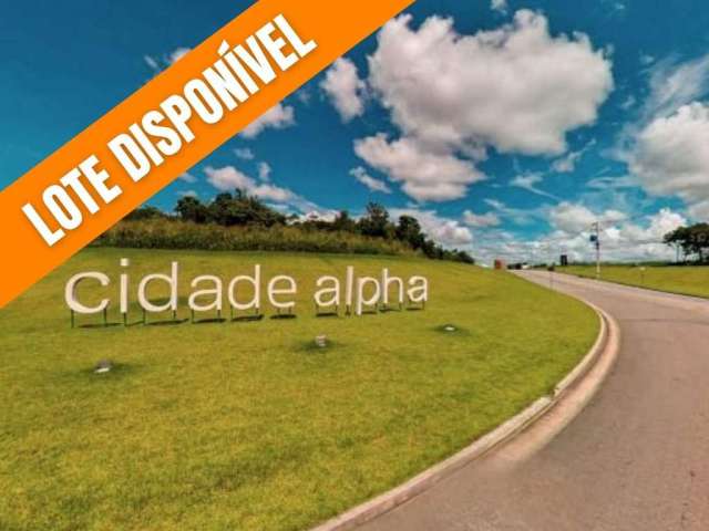 Lote de ESQUINA no Terras Alphaville 2 - Cidade Alpha, Eusébio