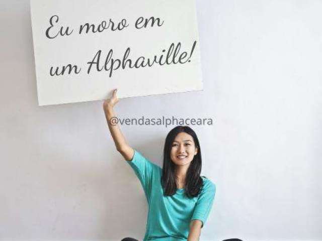 Oportunidade! Lote no Terras Alphaville Ceará - Cidade Alpha, Eusébio