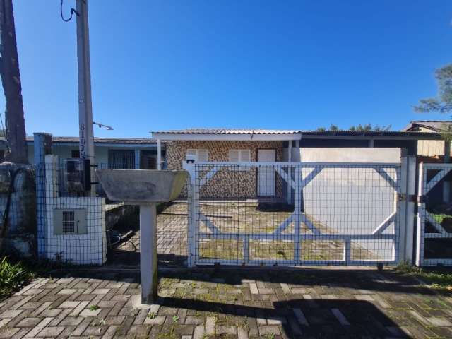 Casa geminada em cidreira