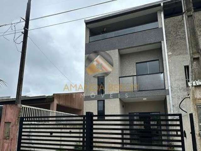 Triplex 4 quartos 1 suite canoas pontal do parana