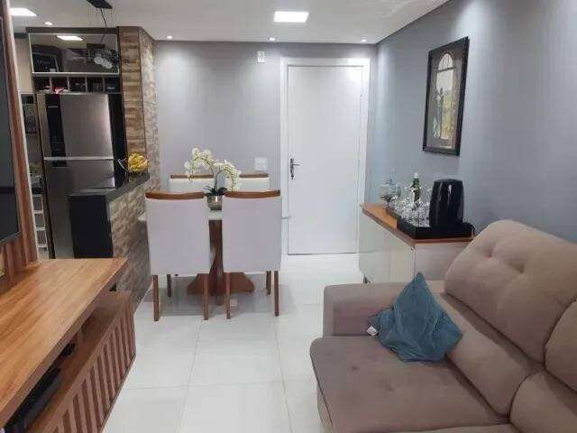 Lindo Apartamento com planejados no Residencial Up Vila Gali