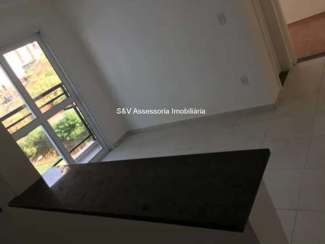 Apartamento à venda no Residencial Platinum!